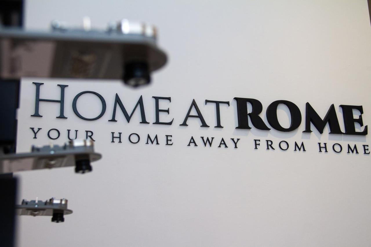 Home At Rome St. Peter Guest House Luaran gambar