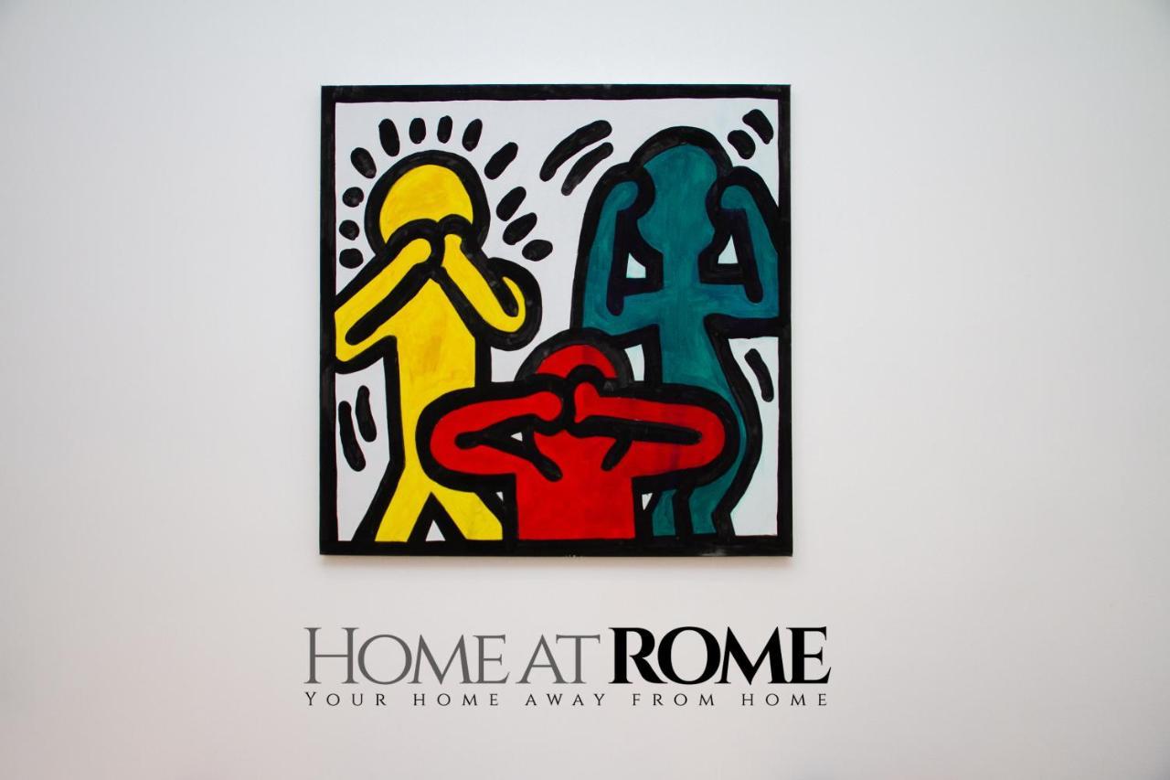 Home At Rome St. Peter Guest House Luaran gambar